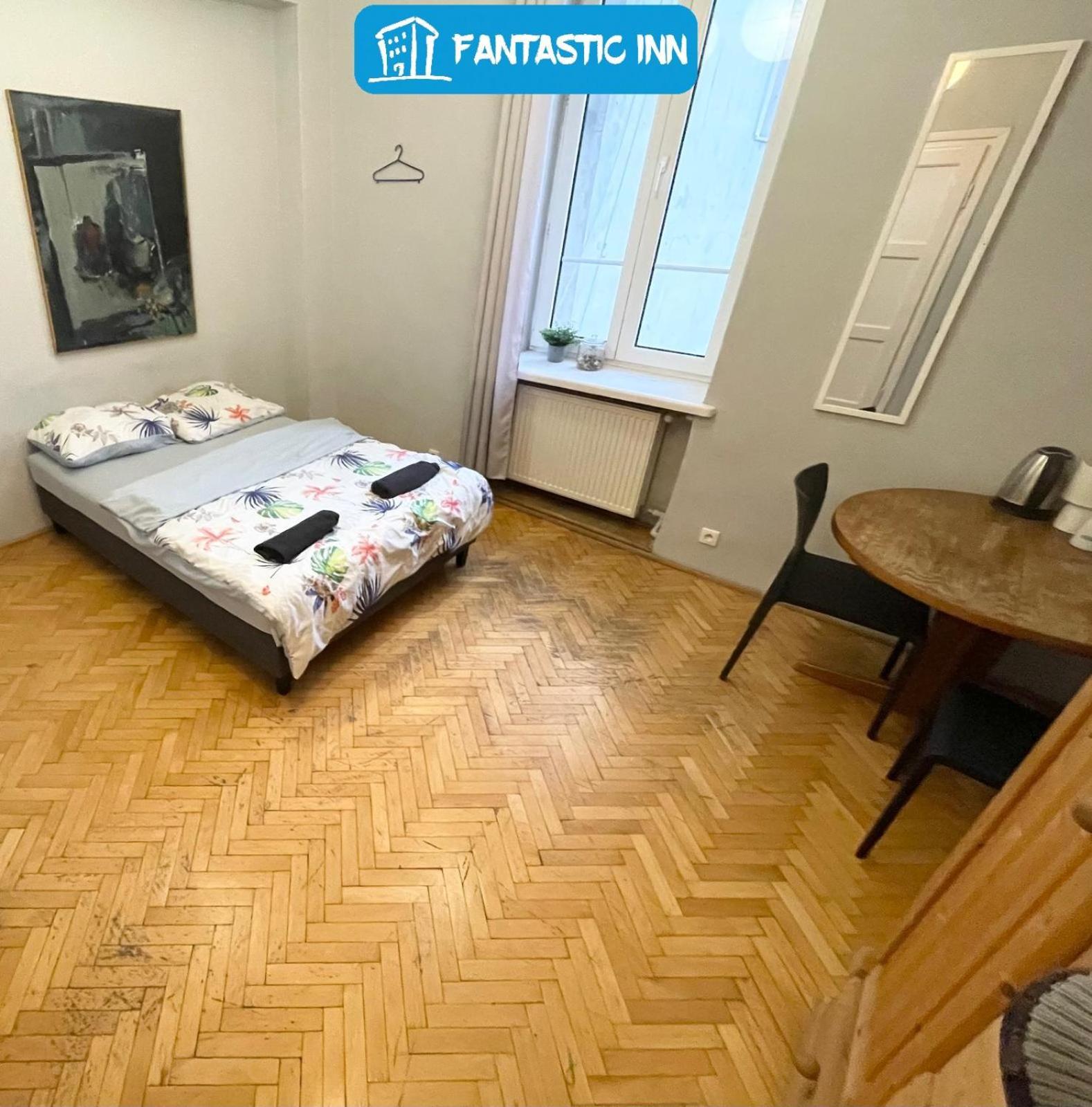 Fantastic Waw - G Room 3 Warschau Exterior foto